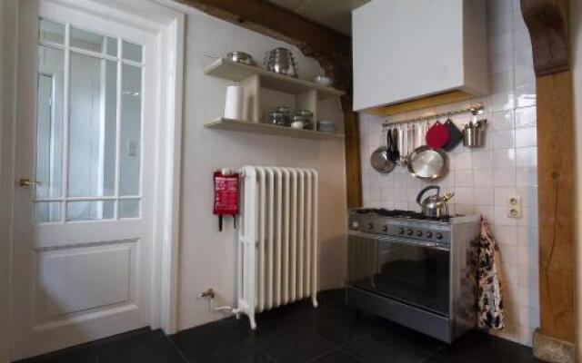 Waterland Achterhuis