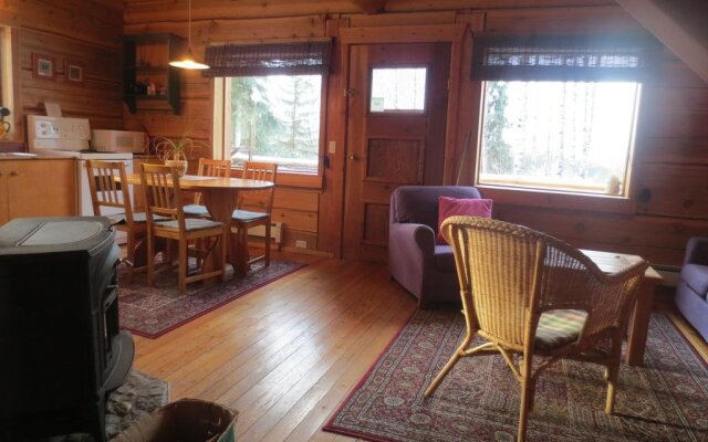 Blaeberry Mountain Lodge
