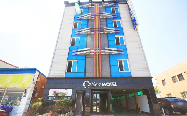 Youngdeok Sea Motel