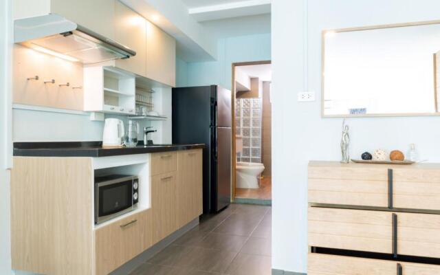 The BEACH CHA AM Suites