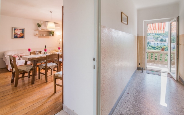 Holiday house Hoda Vrbnik, Island Krk