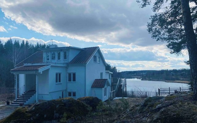 Bjurvik's Villa - Flat 1