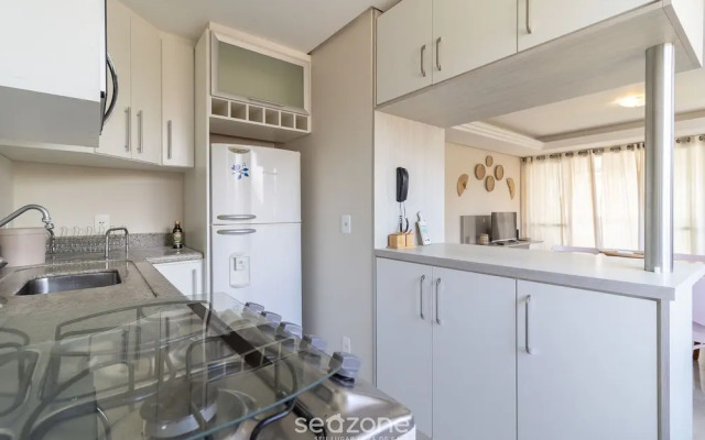 Beautiful apt 3 Minutes From Jurere Beach Vma101