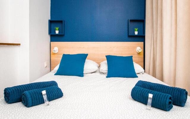 Blue Bird - Hypercentre - Gare - ToulouseCozyFlat