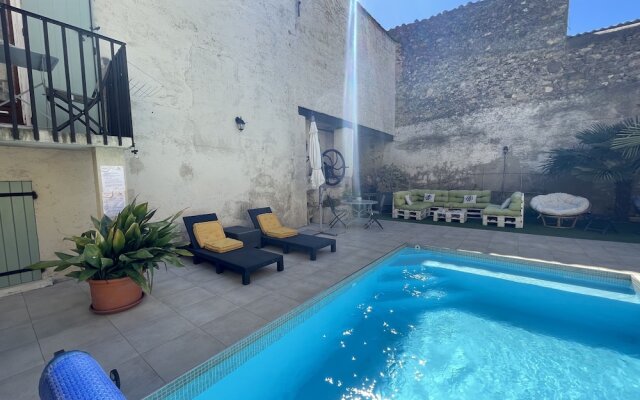 La Coquillade - Chambres d'hôtes