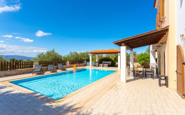Villa Eva Large Private Pool A C Wifi - 1613