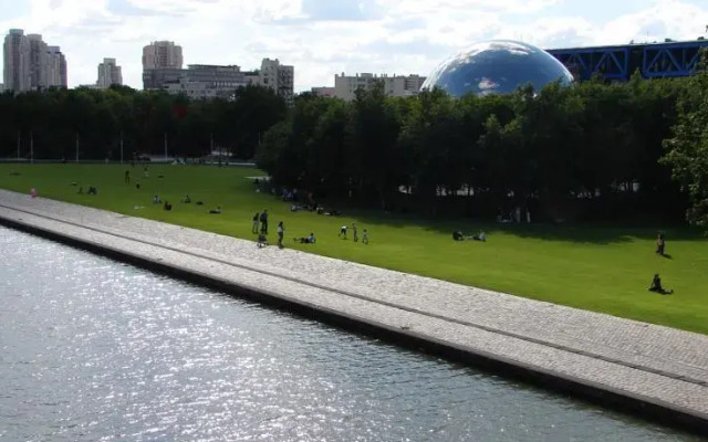 La Villette Accomodation