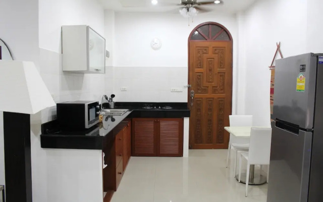 Mayan Apartment