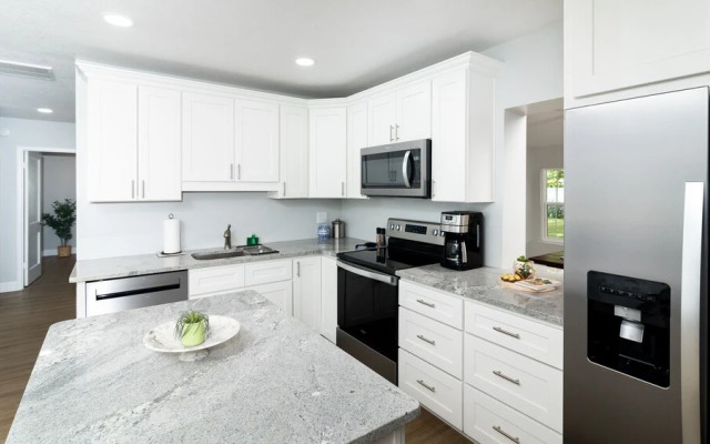 South Tampa Sweet Retreat