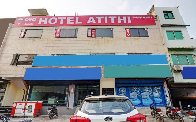 OYO 80948 Hotel Atithi