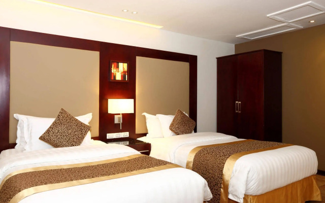 Boudl Gardenia Resort