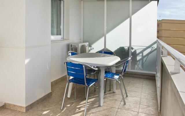 Apartamentos Colomeras