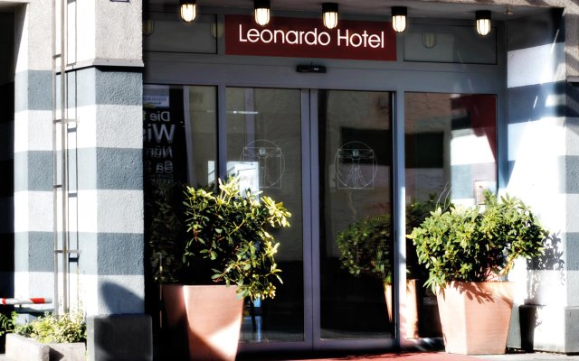 Leonardo Hotel Nuernberg