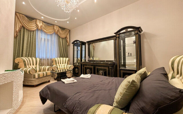 Апартаменты Ютрип на ул. Александра Попова, д. 1