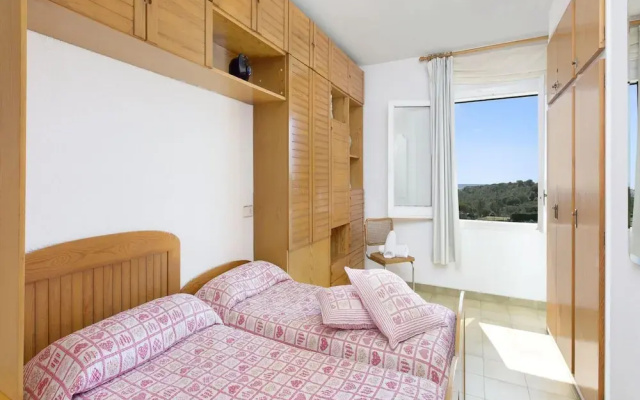 Villa in Blanes With Pool and Beach Views