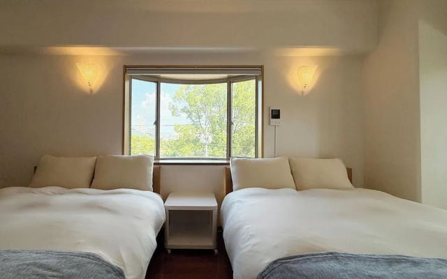 Grandeur Hamamoto – Guest Rooms – Hiroshima