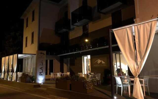 Albergo Plaza Tornolo