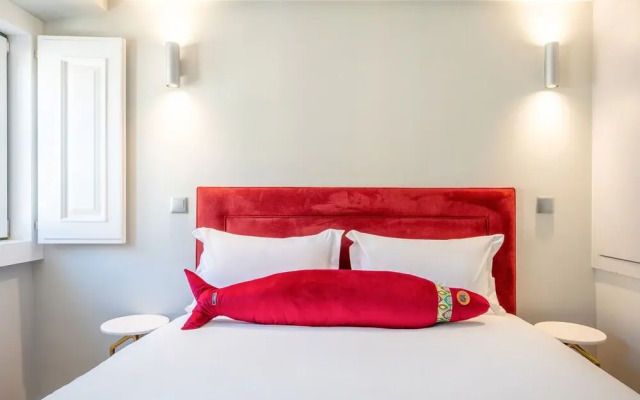 Bairro Alto Prime Studio II by Homing