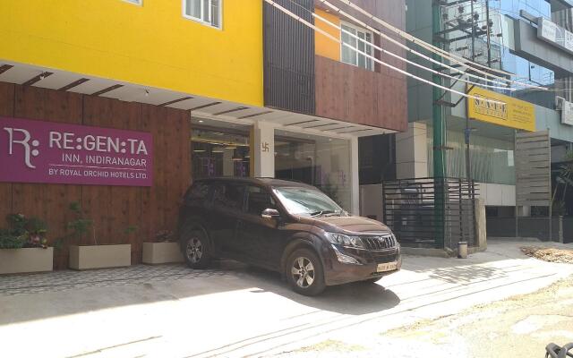 Regenta Inn Indiranagar