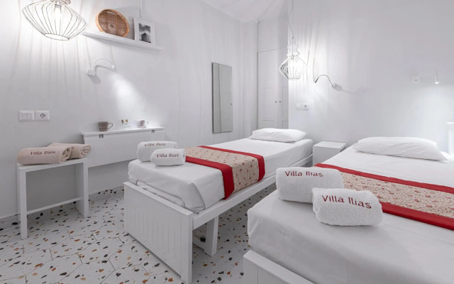 Villa Ilias Caldera Hotel