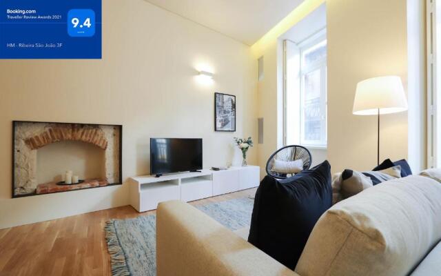 HM - Ribeira São João 3F