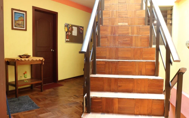 Casa de huespedes La Casa Bonita