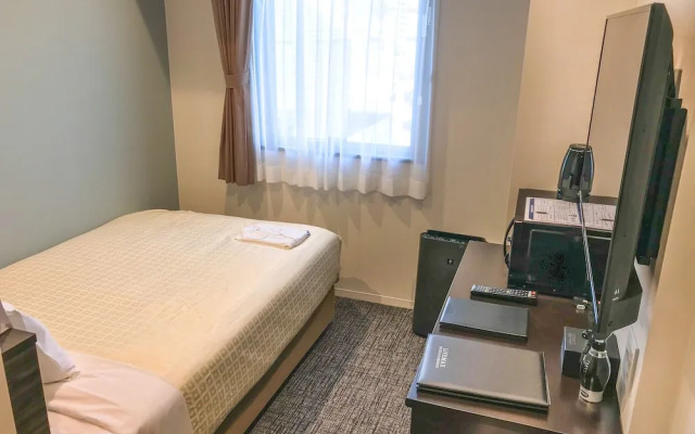 HOTEL LiVEMAX Hiroshima Funairimachi Riverside