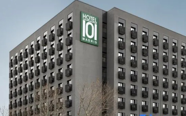 Hotel101 - Madrid