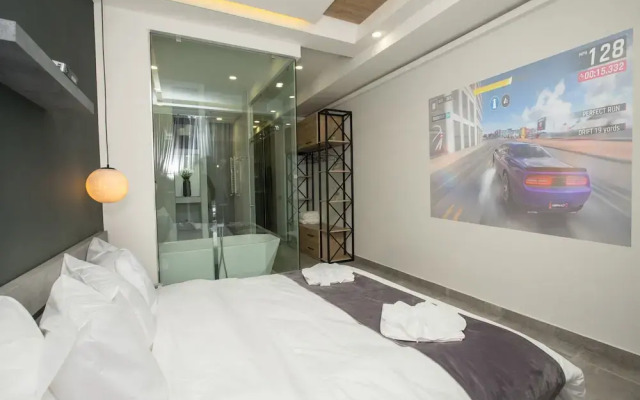 Stay Inn on Yekmalyan St