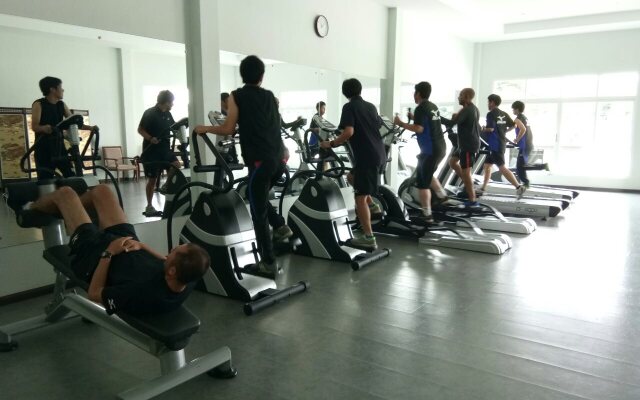Myanmar Sports Hotel