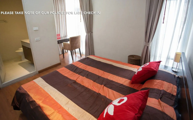 Zen Rooms Mahaset Road Surawong