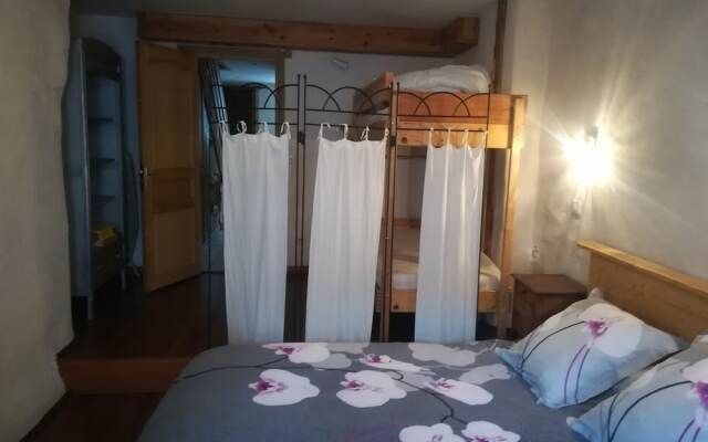 Chez Mancha Fave - a 200m des Pistes de Ski