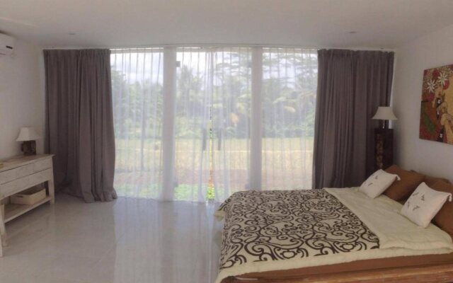 White Cubes Villas