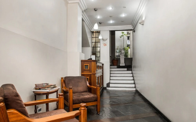 Hotel São Jorge, São Paulo - perto da 25 de Março fácil acesso ao Expo Center Norte e Mercado Municipal.