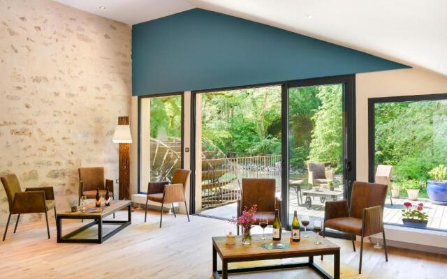 Moulin des Templiers Hôtel & SPA