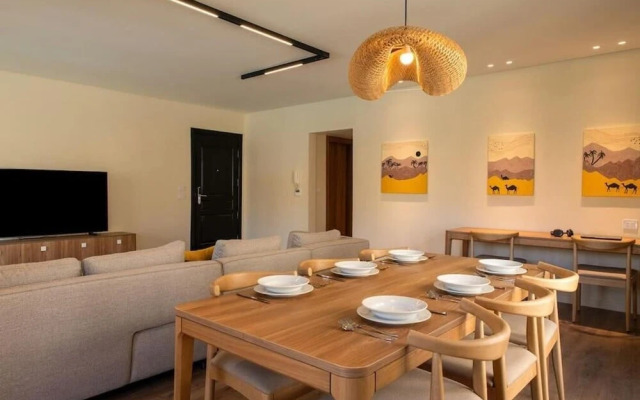 Milena  Stone Residence New Cairo