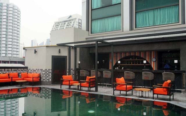 Grand Swiss Sukhumvit 11 by Compass Hospitality