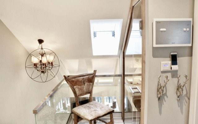 HOME Suites Maisonette mit Sauna