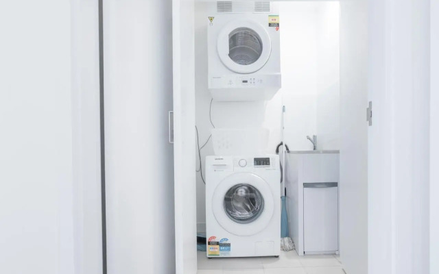 Apartment Newstead Central
