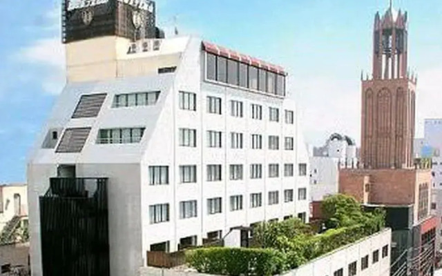 Kokusai Hotel Matsuyama