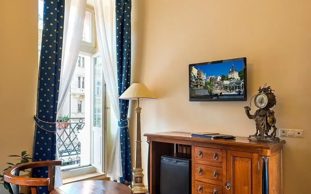 Salvator Hotel Karlovy Vary