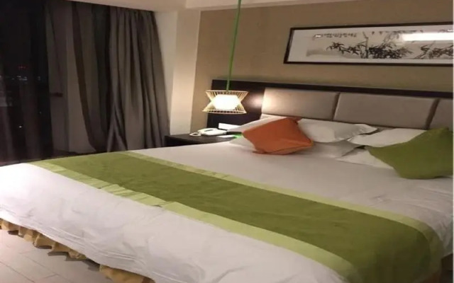 Manju Hotel (Anji Qiming)