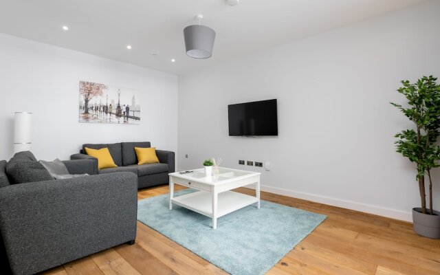 Modern Townhouse Near 02 Arena & Excel