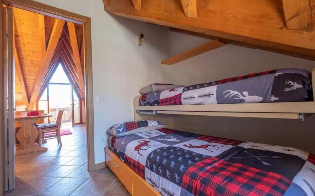 Happy Guest Apartments Alpin Chalet Borno