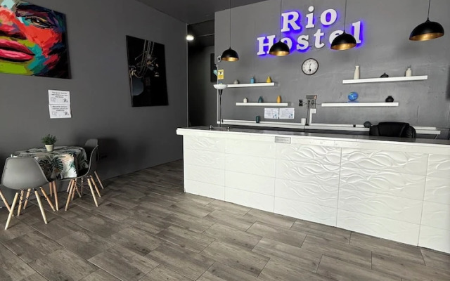 Rio Hostel