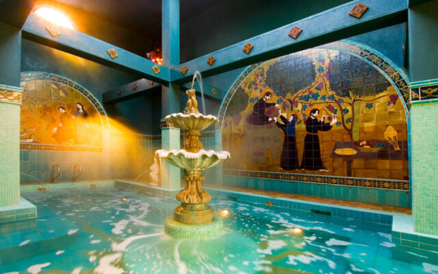 McMenamins Old St. Francis