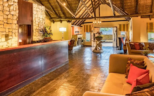 Shumba Valley Lodge
