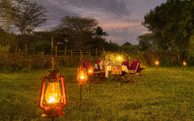 Olare Mara Kempinski Masai Mara