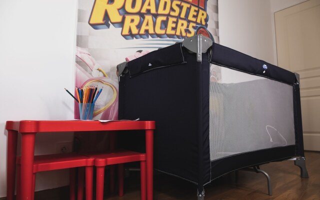 Family Travel Paris 2