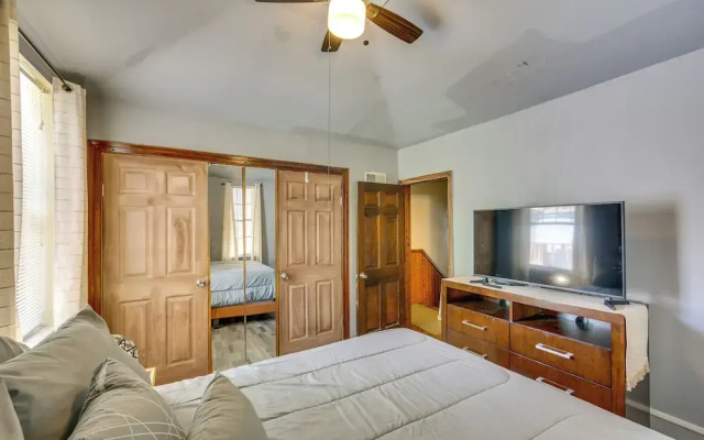 2 Mi to Dtwn Pittsburgh: Family-friendly Townhome!